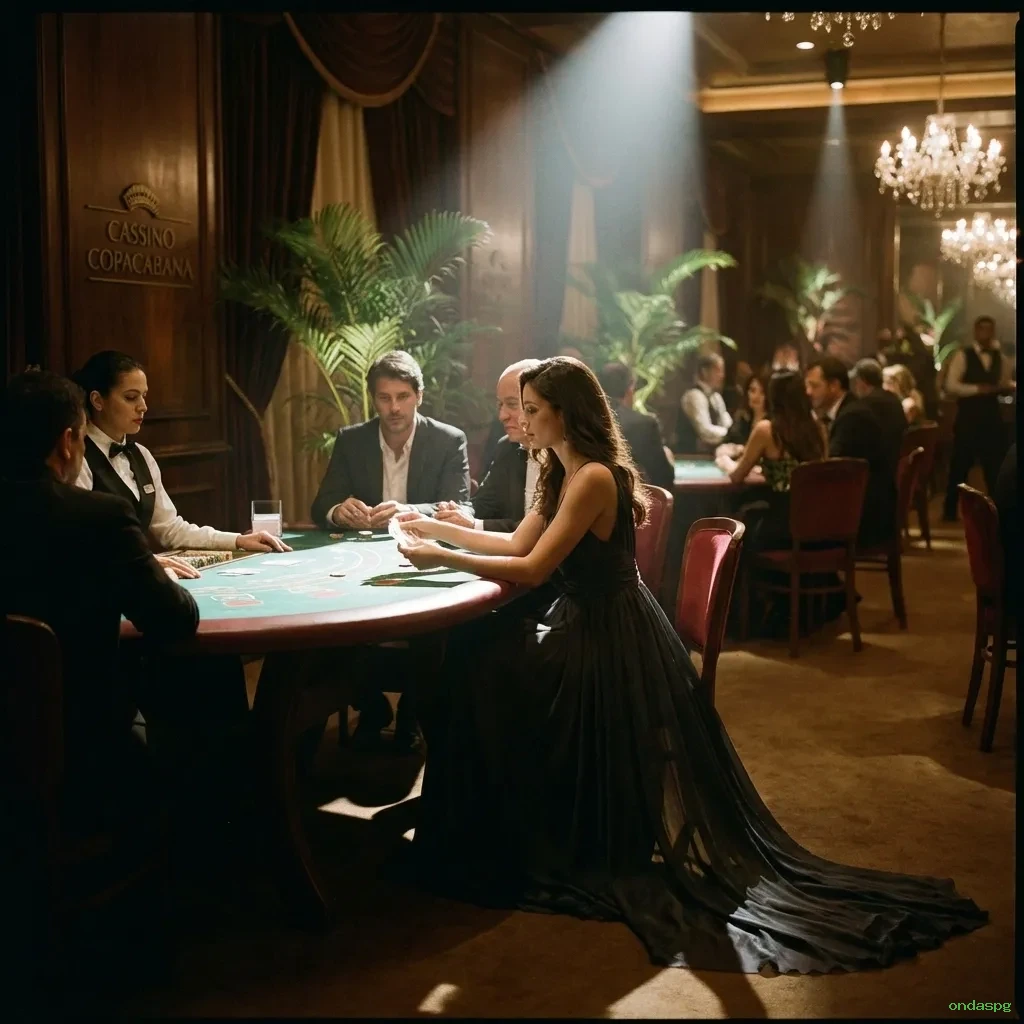 Cassino ao vivo ondaspg dealers